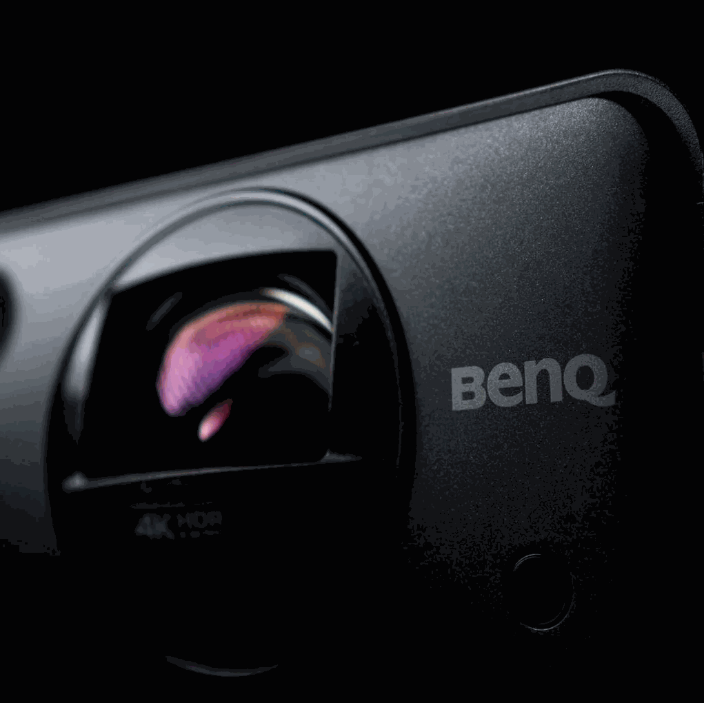 BenQ 4K Short-Throw Projector